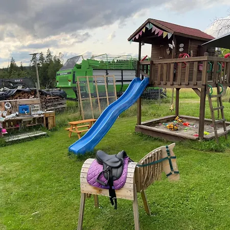 Feriehus Taelealpakahof Alpirsbach