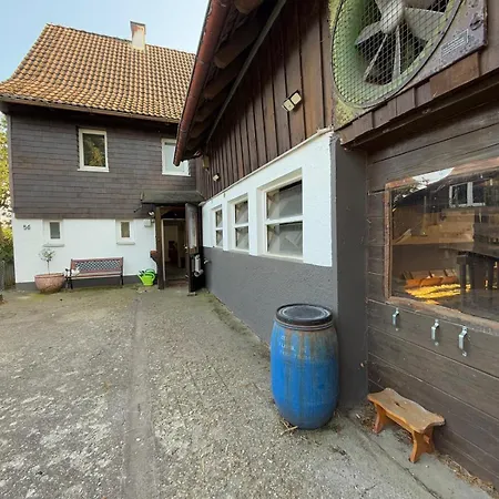 Feriehus Taelealpakahof
