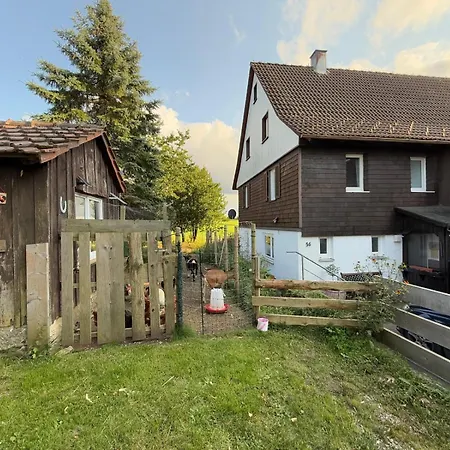 Feriehus Taelealpakahof