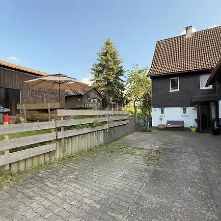 Feriehus Taelealpakahof Alpirsbach