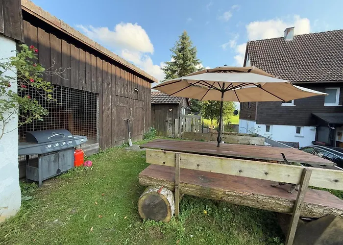 Feriehus Taelealpakahof