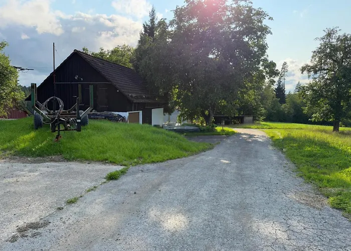 Taelealpakahof Alpirsbach