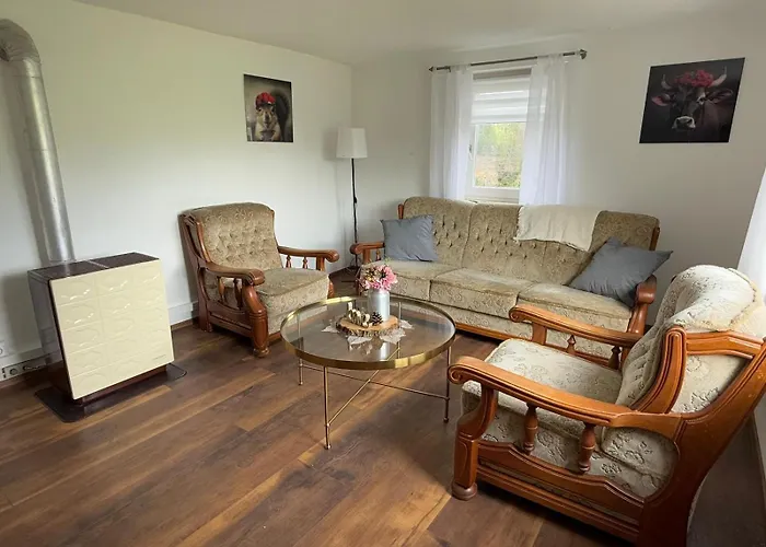 Taelealpakahof Feriehus Alpirsbach