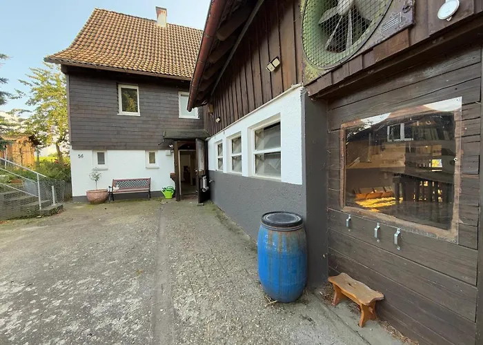 Feriehus Taelealpakahof