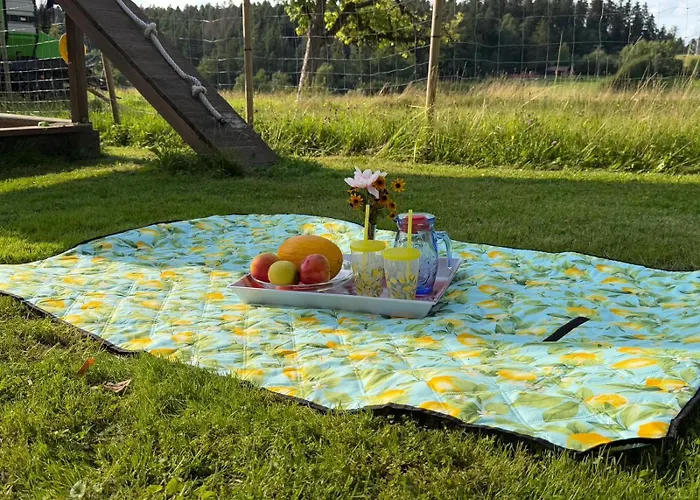 Taelealpakahof Feriehus *