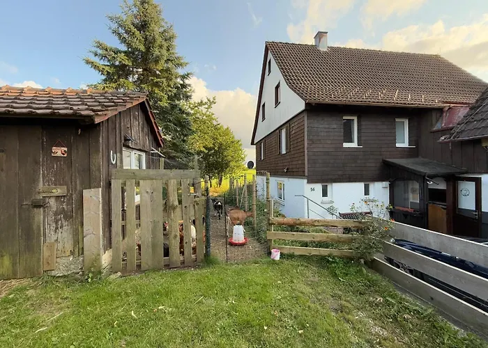 Feriehus Taelealpakahof