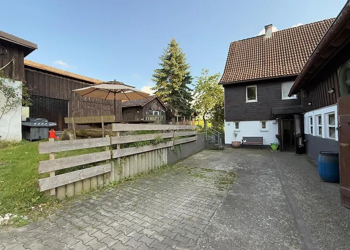 Feriehus Taelealpakahof Alpirsbach