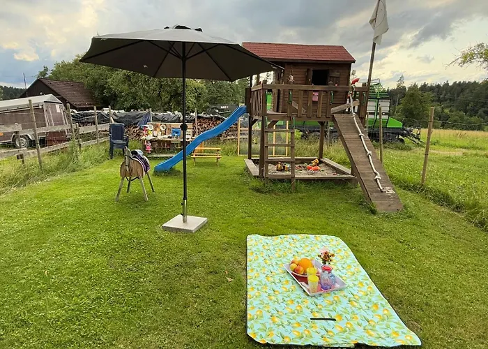 Feriehus Taelealpakahof