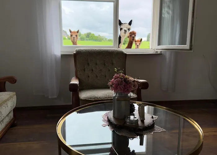 Feriehus Taelealpakahof Alpirsbach